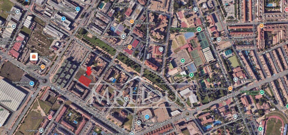 Terrain dans Parla, Madrid à vendre - Photo de l’immeuble – Image 2 sur 3
