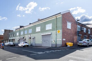 Plus de détails pour 64-66 Stanhope St, Birmingham - Industriel/Logistique à louer