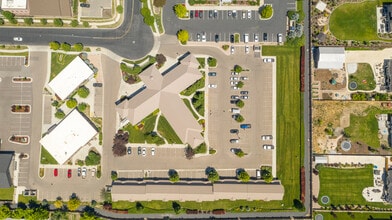 179-197 N 290 W, Lindon, UT - Vue aérienne  vue de carte - Image1