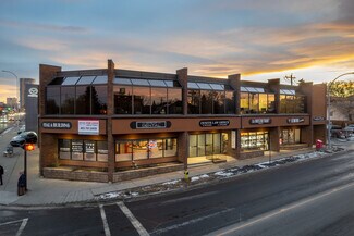 Plus de détails pour 1217 Centre St NW, Calgary, AB - Bureau à louer