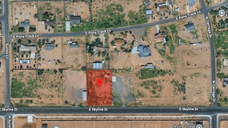 Plus de détails pour 6134 E Skyline Dr, San Tan Valley, AZ - Terrain à louer
