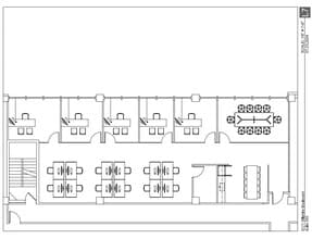 9171 Wilshire Blvd, Beverly Hills, CA à louer Plan d’étage– Image 1 sur 1