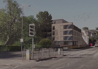 Plus de détails pour 35-39 Lanark Rd, Edinburgh - Terrain à vendre