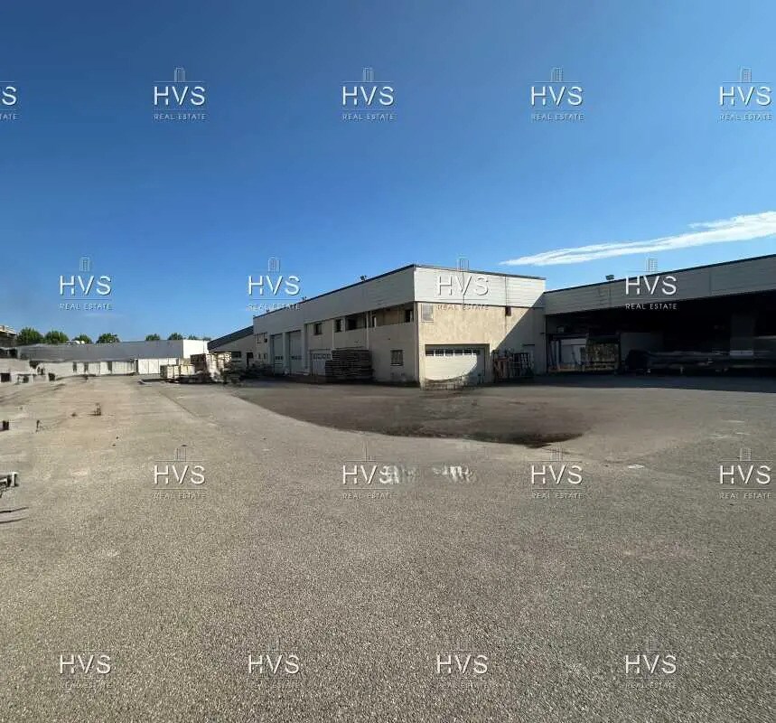 Industriel/Logistique dans Marignane à vendre Photo de l’immeuble– Image 1 sur 11