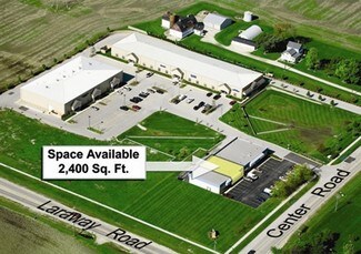 Plus de détails pour 750-754 Center Rd, Frankfort, IL - Local d'activités à louer