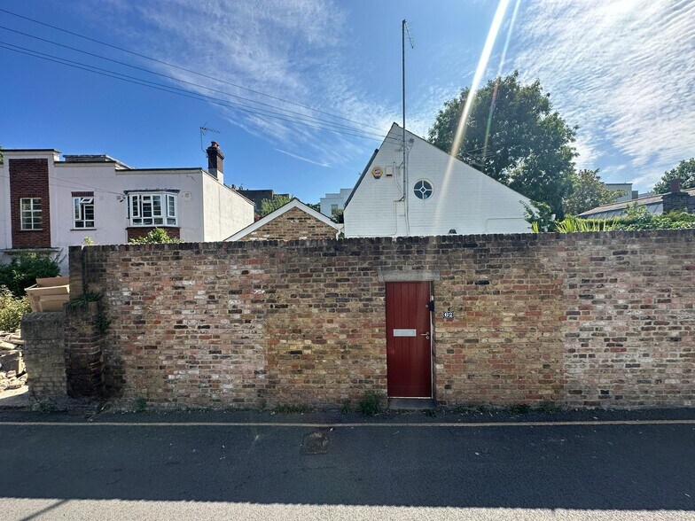 62 British Grove, Londres à vendre - Photo de l’immeuble – Image 2 sur 9