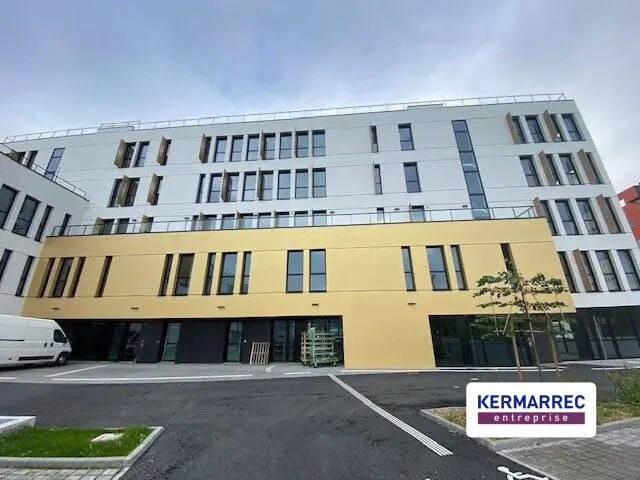 Bureau dans Rennes à louer - Photo de l’immeuble – Image 1 sur 5
