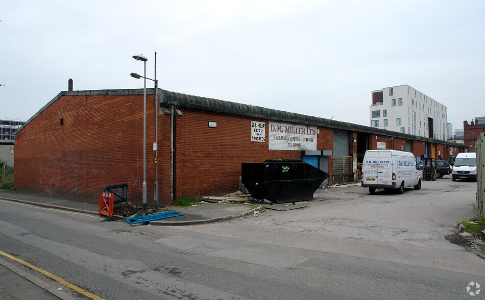 106-114 George Leigh St, Manchester à louer - Photo de l’immeuble – Image 3 sur 6