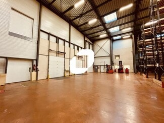 Plus de détails pour 471 Rue Louis Arnal, Lozanne - Industriel/Logistique à vendre