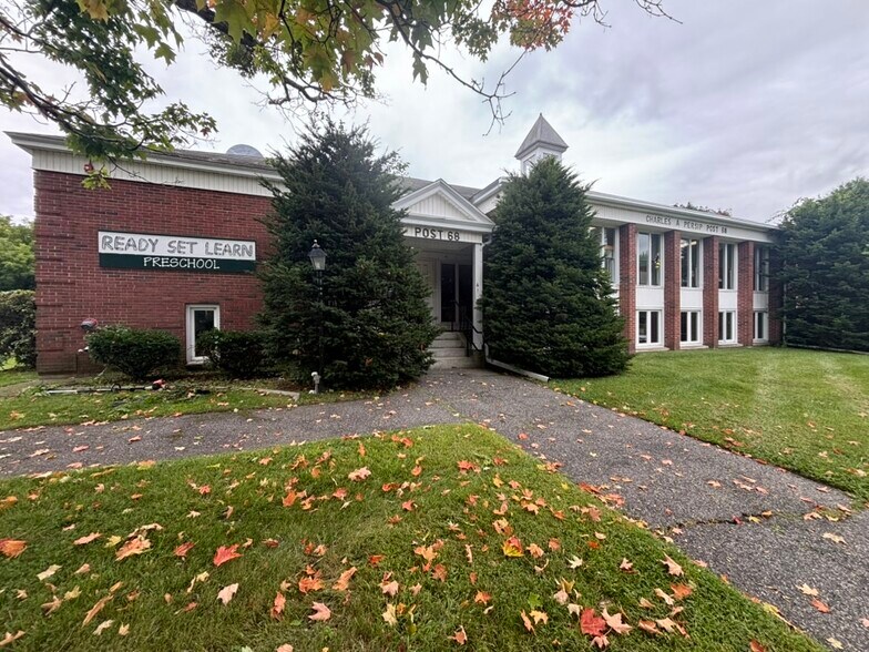 41 Wendell Ave, Pittsfield, MA à vendre - Photo de l’immeuble – Image 1 sur 52