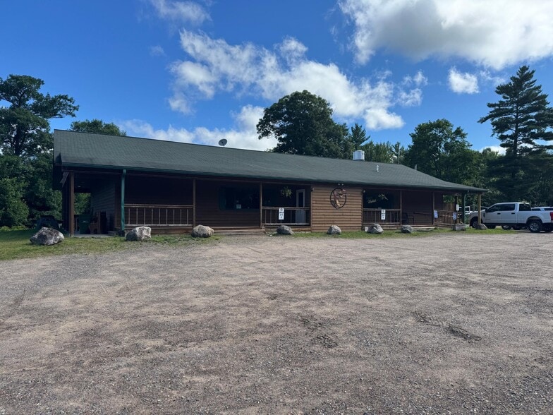 6776 Cth K, Rhinelander, WI à vendre - Photo principale – Image 1 sur 22