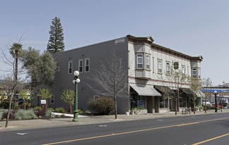 Plus de détails pour 1420-1428 Main St, Saint Helena, CA - Hôtellerie à vendre