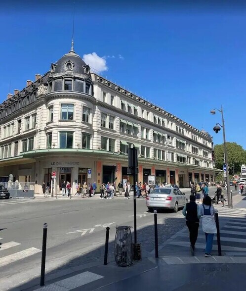Local commercial dans Paris à louer - Photo de l’immeuble – Image 2 sur 2
