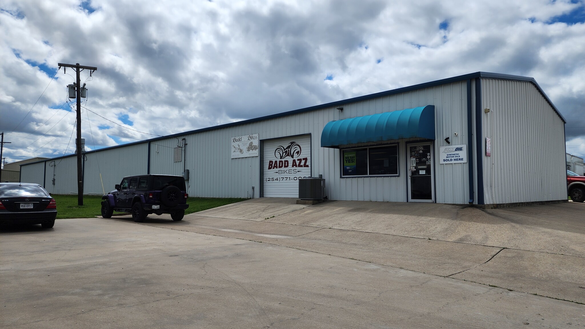 7766 N Interstate Hwy 35, Temple, TX à louer Photo de l’immeuble– Image 1 sur 4