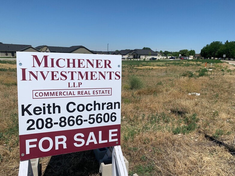 780 Alice Lake Ave, Middleton, ID à vendre - Photo de l’immeuble – Image 2 sur 2