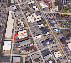 2627 Grandview Ave, Nashville, TN - VUE AÉRIENNE  vue de carte