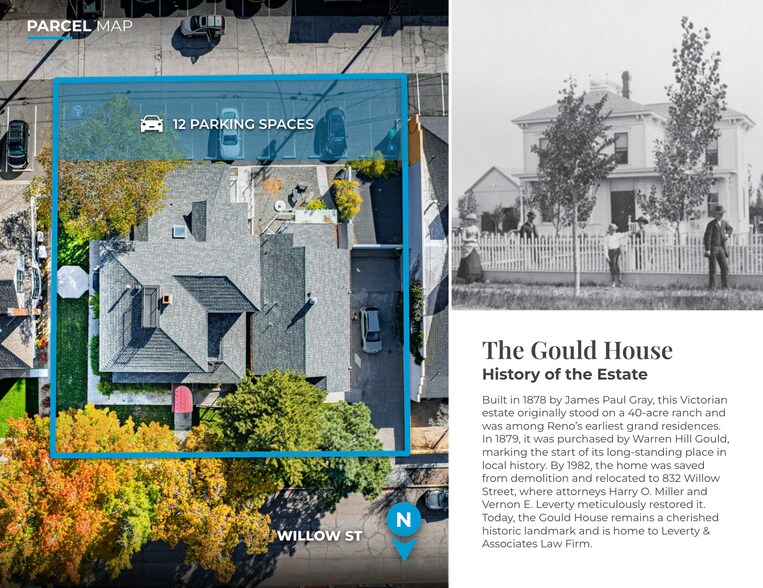 832 Willow St, Reno, NV à vendre - Photo de l’immeuble – Image 3 sur 20