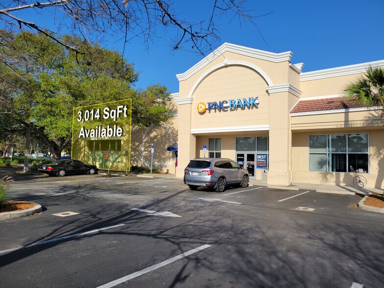 3801 49th St N, Saint Petersburg, FL à louer - Photo de l’immeuble – Image 1 sur 6
