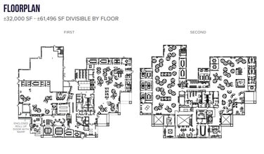 331 E Evelyn Ave, Mountain View, CA à louer Plan d’étage– Image 2 sur 2