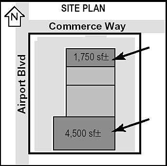 2290-2298 W Airport Blvd, Sanford, FL à louer - Autre – Image 2 sur 12