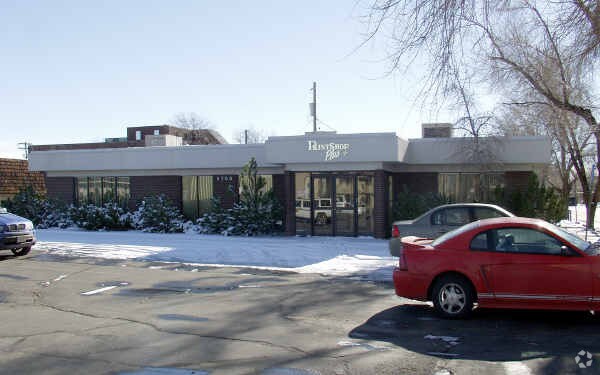 5700 E Evans Ave, Denver, CO à louer - Photo de l’immeuble – Image 2 sur 63