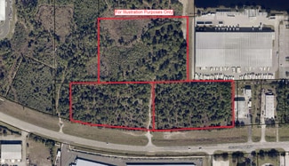 Plus de détails pour TBA Grissom Pky, Cocoa, FL - Terrain à vendre
