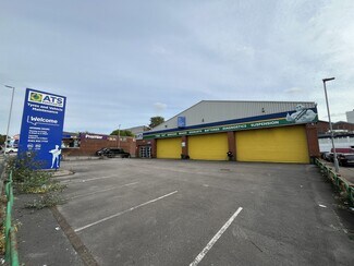 Plus de détails pour 20-28 Waterloo Rd, Manchester - Local commercial à louer