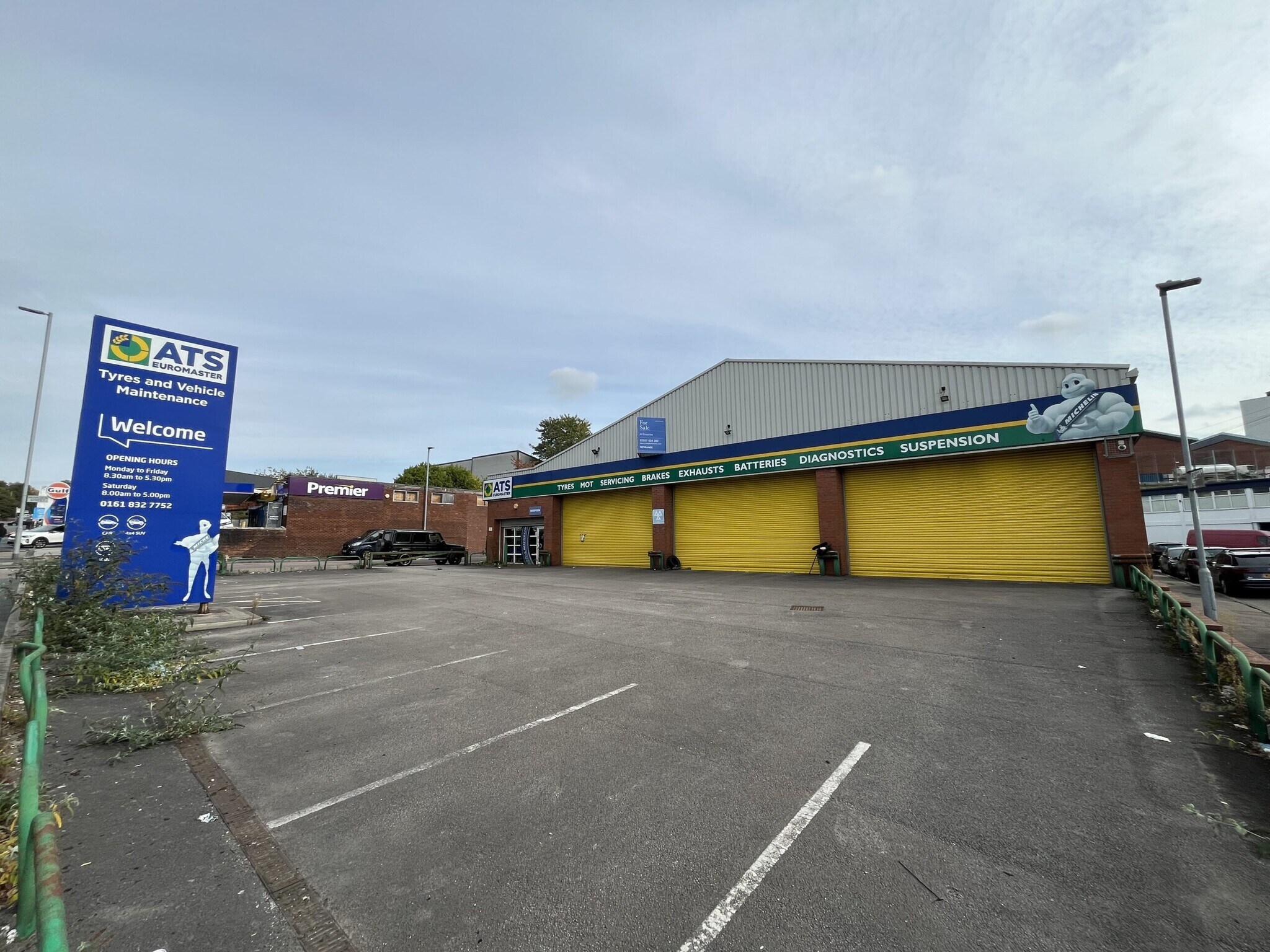 20-28 Waterloo Rd, Manchester à louer Photo de l’immeuble– Image 1 sur 6