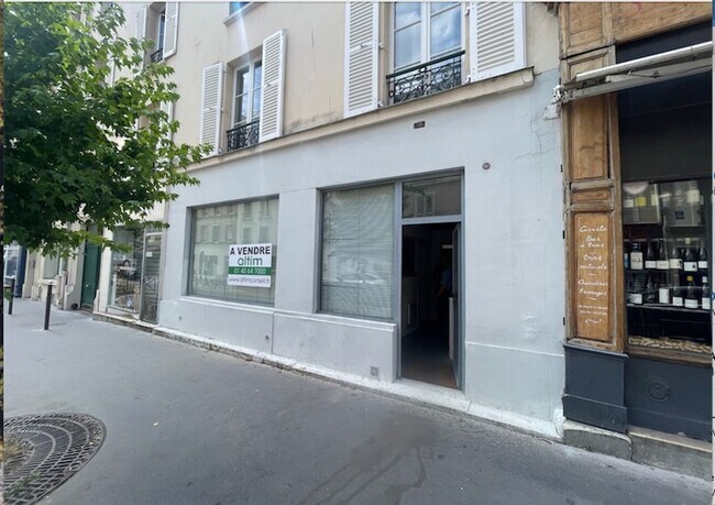 Plus de détails pour Local commercial à vendre