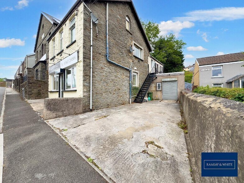 13 Sion Ter, Aberdare à vendre - Photo de l’immeuble – Image 2 sur 10