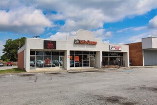 Plus de détails pour 1725 W Palmetto St, Florence, SC - Local commercial à louer