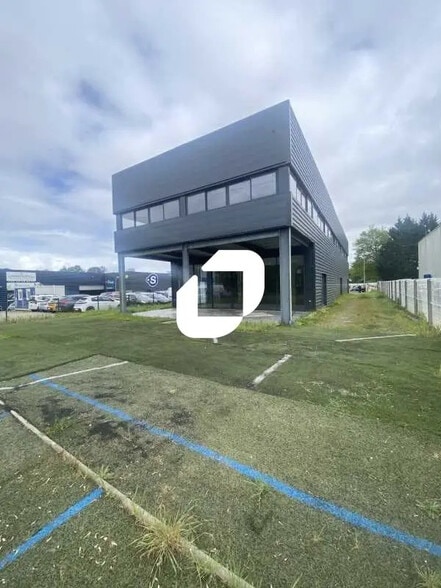 Local commercial dans Parempuyre à louer - Photo de l’immeuble – Image 3 sur 14