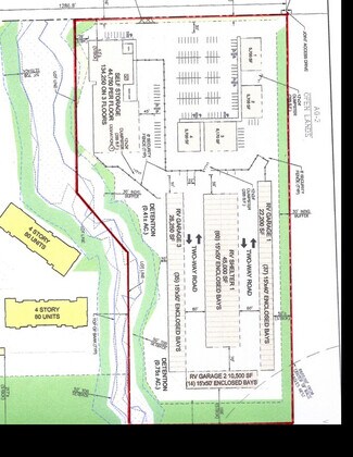 Plus de détails pour 4977 Burnt Store Rd Cape, Cape Coral, FL - Terrain à vendre