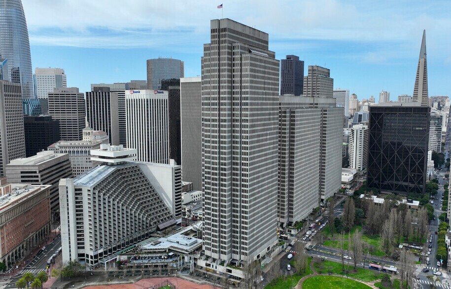 4 Embarcadero Ctr, San Francisco, CA à louer - Photo principale – Image 1 sur 24