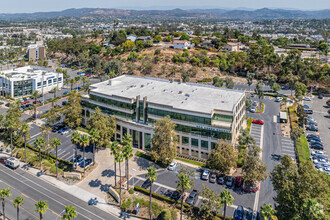 500 La Terraza Blvd, Escondido, CA - VUE AÉRIENNE  vue de carte - Image1