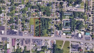 Plus de détails pour 3426 E Lincoln Way E, Massillon, OH - Terrain à vendre