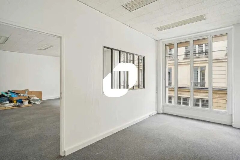 Bureau dans Paris à louer - Photo de l’immeuble – Image 3 sur 9
