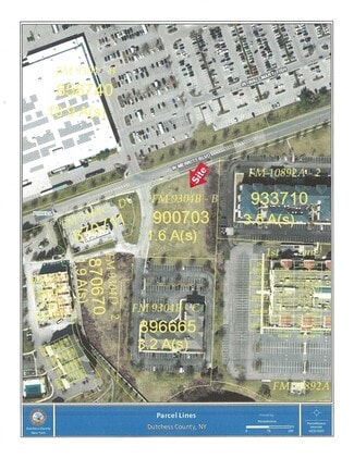 Plus de détails pour Merritt Blvd, Fishkill, NY - Terrain à vendre