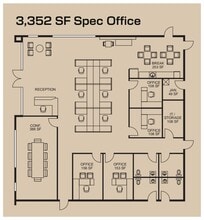 15165 Washington St, Broomfield, CO à louer Plan d’étage– Image 2 sur 2