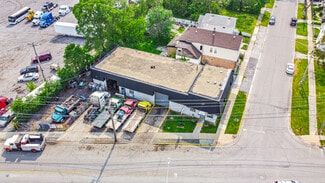 Plus de détails pour 15500 Vincennes Rd, Phoenix, IL - Local commercial à vendre