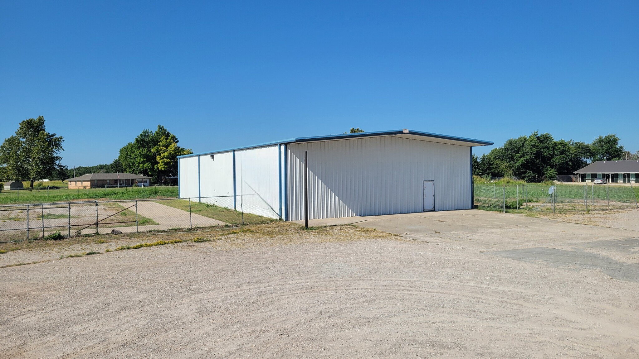 14210 Highway 177, Shawnee, OK à vendre Photo de l’immeuble– Image 1 sur 19