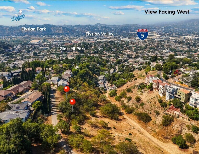 3609 Richardson Dr, Los Angeles, CA à vendre - Photo de l’immeuble – Image 3 sur 9