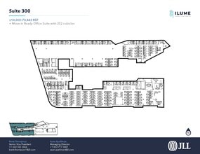 19001 N Scottsdale Rd, Scottsdale, AZ à louer Plan d’étage– Image 1 sur 1