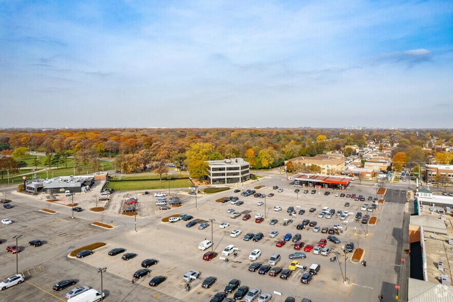 8251-8361 N Belmont Ave, River Grove, IL à louer - Photo de l’immeuble – Image 3 sur 8