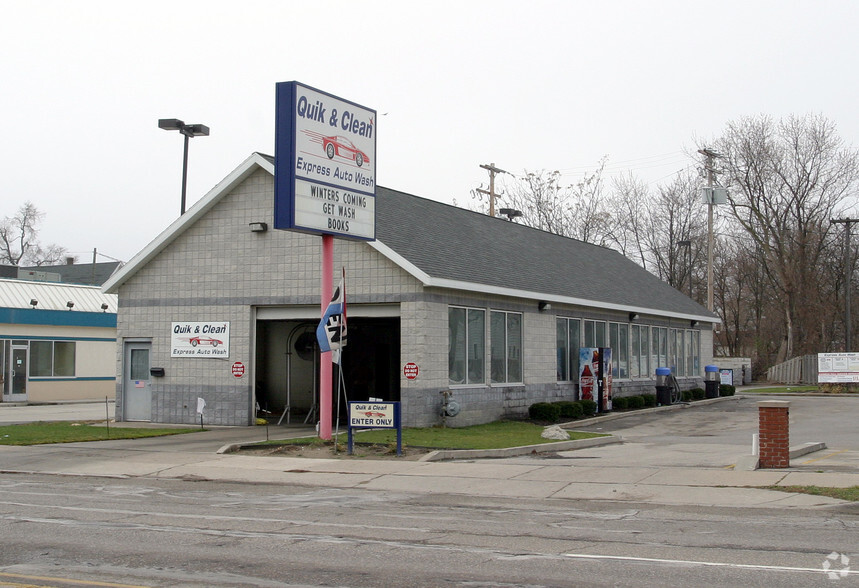 1007 S Division Ave, Grand Rapids, MI à louer - Photo de l’immeuble – Image 2 sur 19