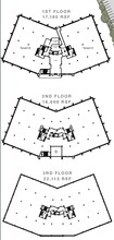 2100 Swift Dr, Oak Brook, IL à vendre Plan d’étage– Image 1 sur 1