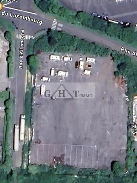 Terrain dans Lieusaint à vendre - Aérien – Image 2 sur 3