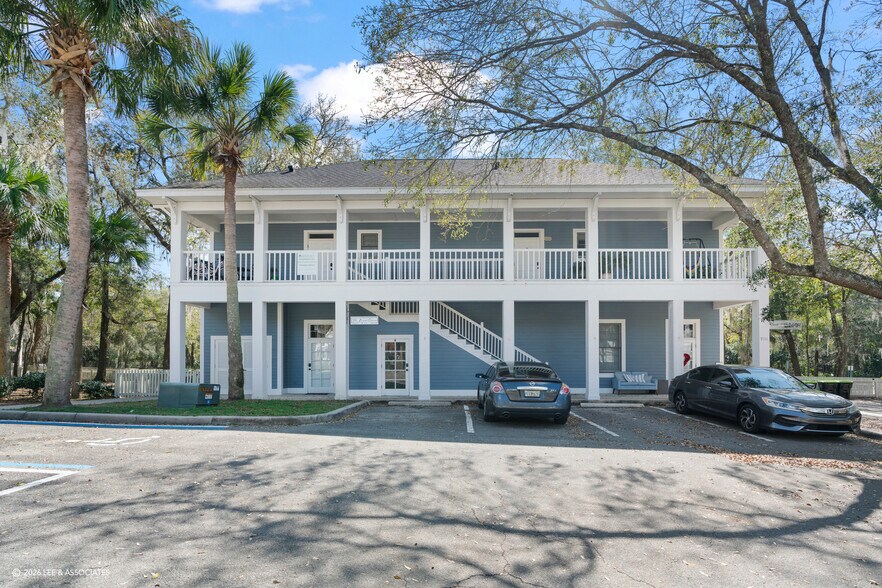 9111 SW 53rd Pl, Gainesville, FL à vendre - Photo principale – Image 1 sur 14