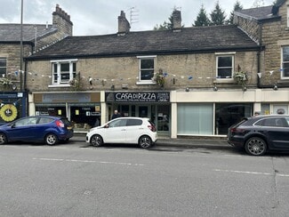 Plus de détails pour 5 Market St, High Peak - Local commercial à vendre