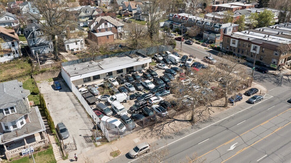 6301-6311 N Broad St, Philadelphia, PA à vendre - Photo de l’immeuble – Image 2 sur 29
